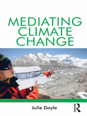 cover image of Mediating Climate Change